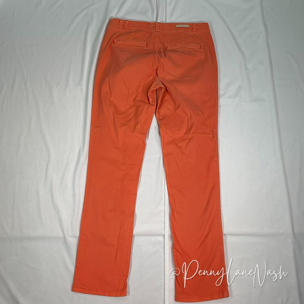 Anthropologie Pilcro Hyphen Fit Chino Pants Size 27 - Picture 4 of 7